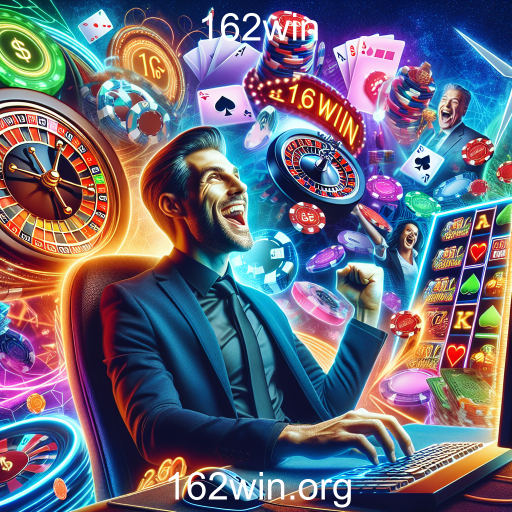 Maximize Suas Chances com Ofertas e Bônus no 162win