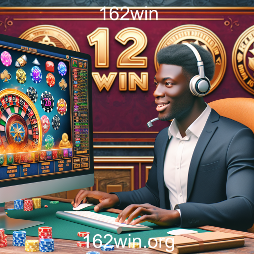 Descubra a Diversidade dos Jogos Diversos no 162win