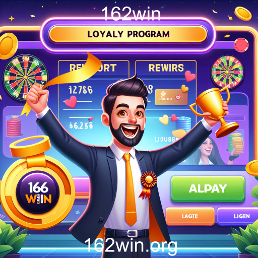 Descubra o Programa de Fidelidade do 162win: Recompensas e Vantagens!