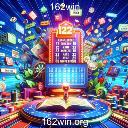 Explorando os Jogos de Trivia no 162win: Desafios e Diversão